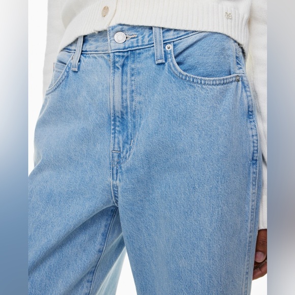 Aritzia- Sunday Best Jupiter jeans Size US 6 - Picture 6 of 8